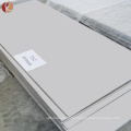 China ISO 9001-2008 ASTM F67 medizinische gr2 Titanplatte Lieferanten